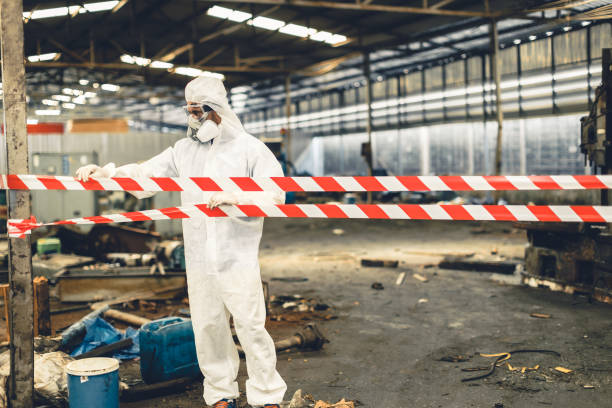 24/7 Emergency Infectious Disease Decontamination experts in Fairview, UT