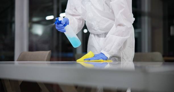 Licensed Infectious Disease Decontamination service in Fairview, UT - Crime Scene Cleaner Online